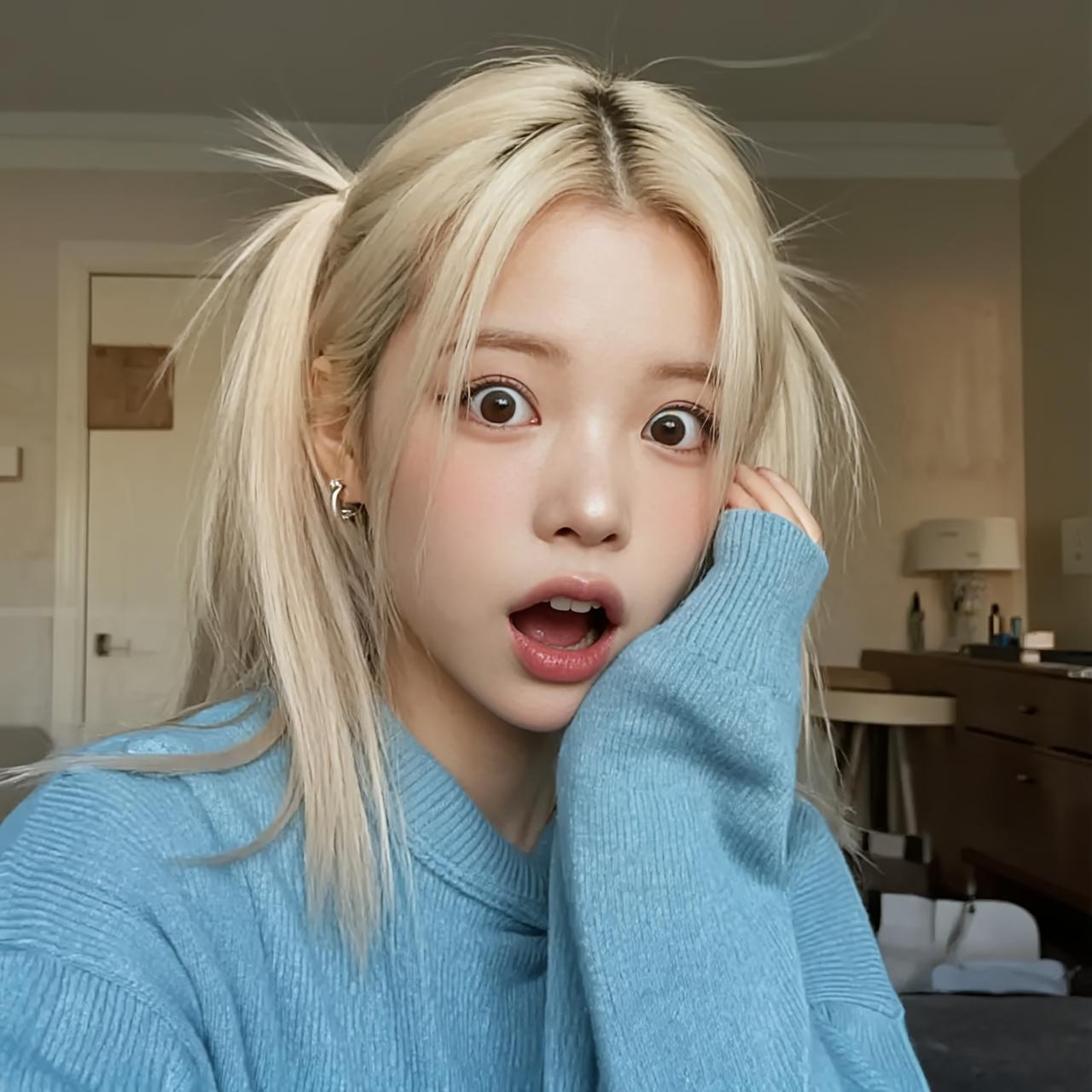 惊恐