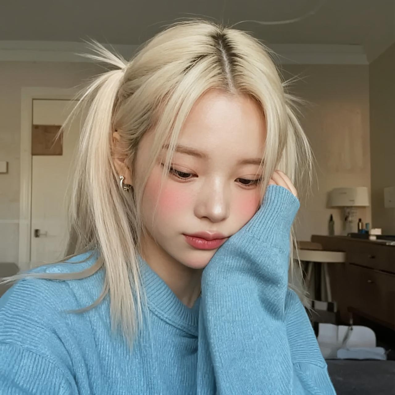 害羞