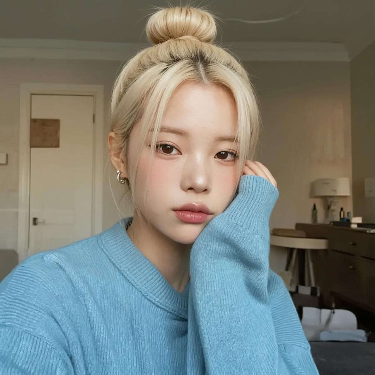 丸子头