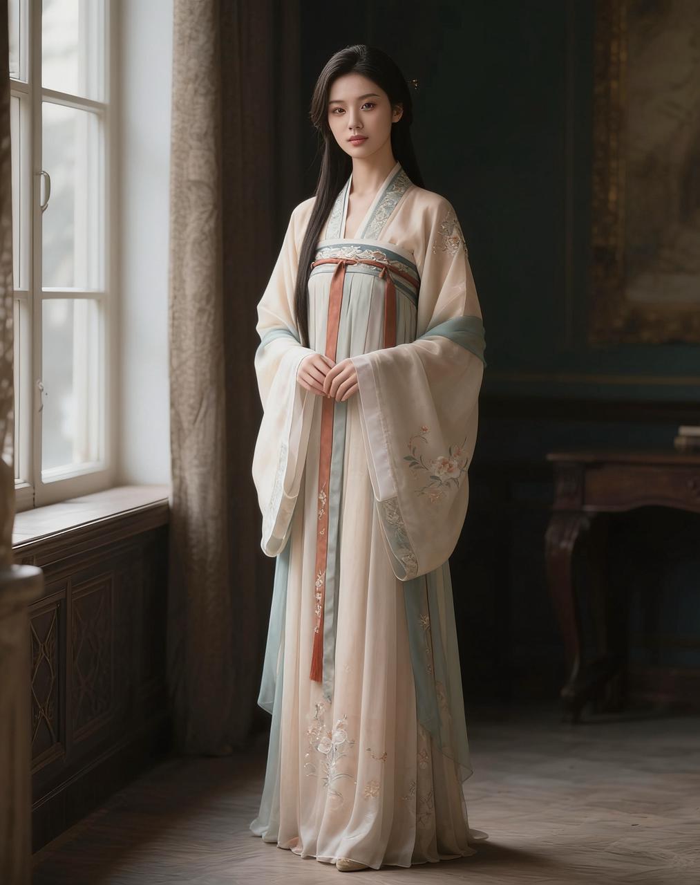 明制汉服