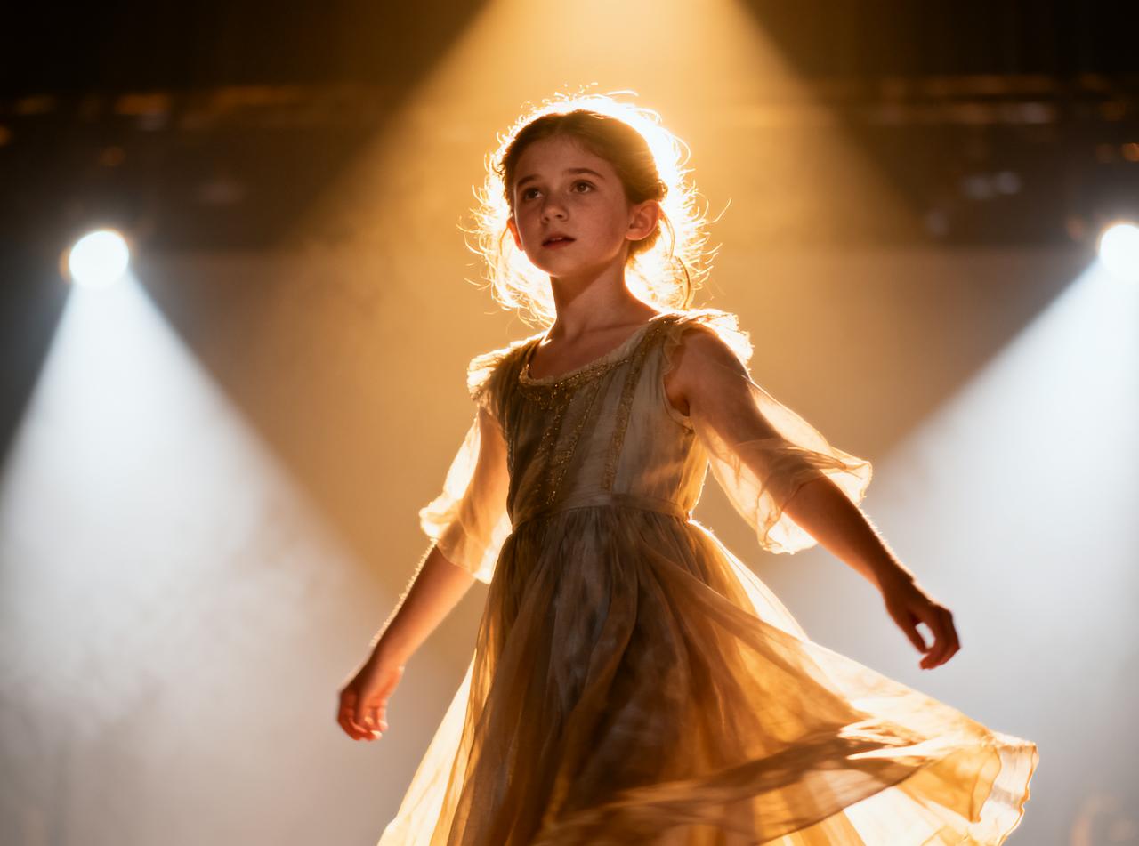 stage lighting