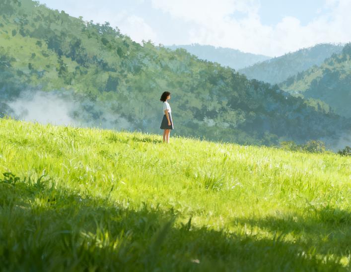 远景