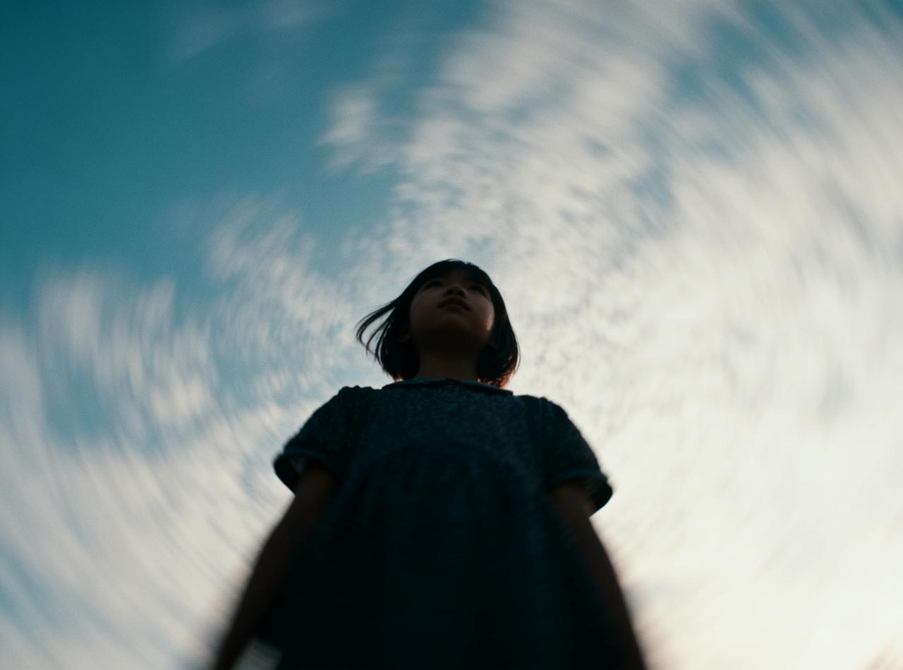 低角度视角