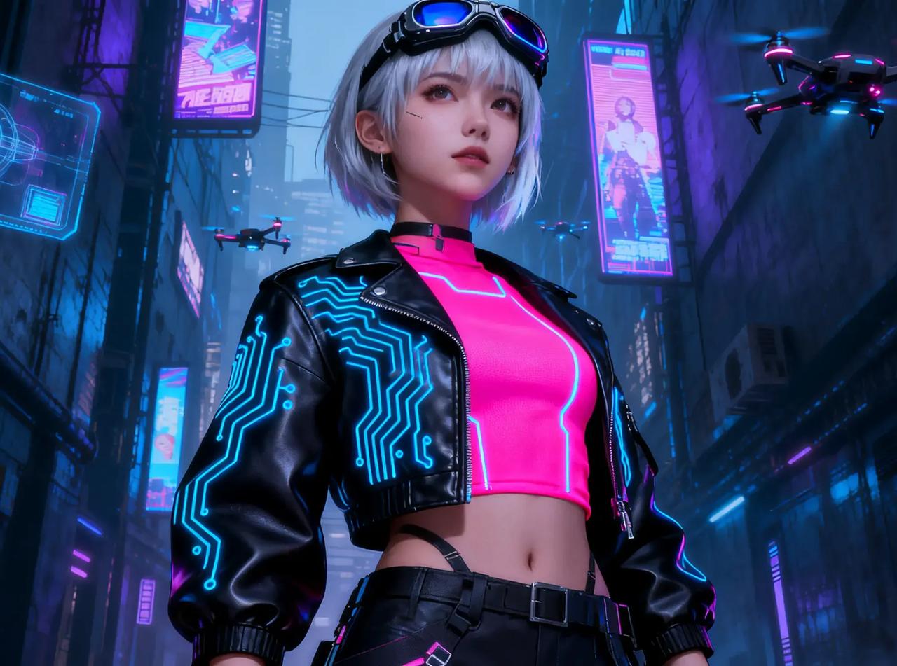 赛博朋克