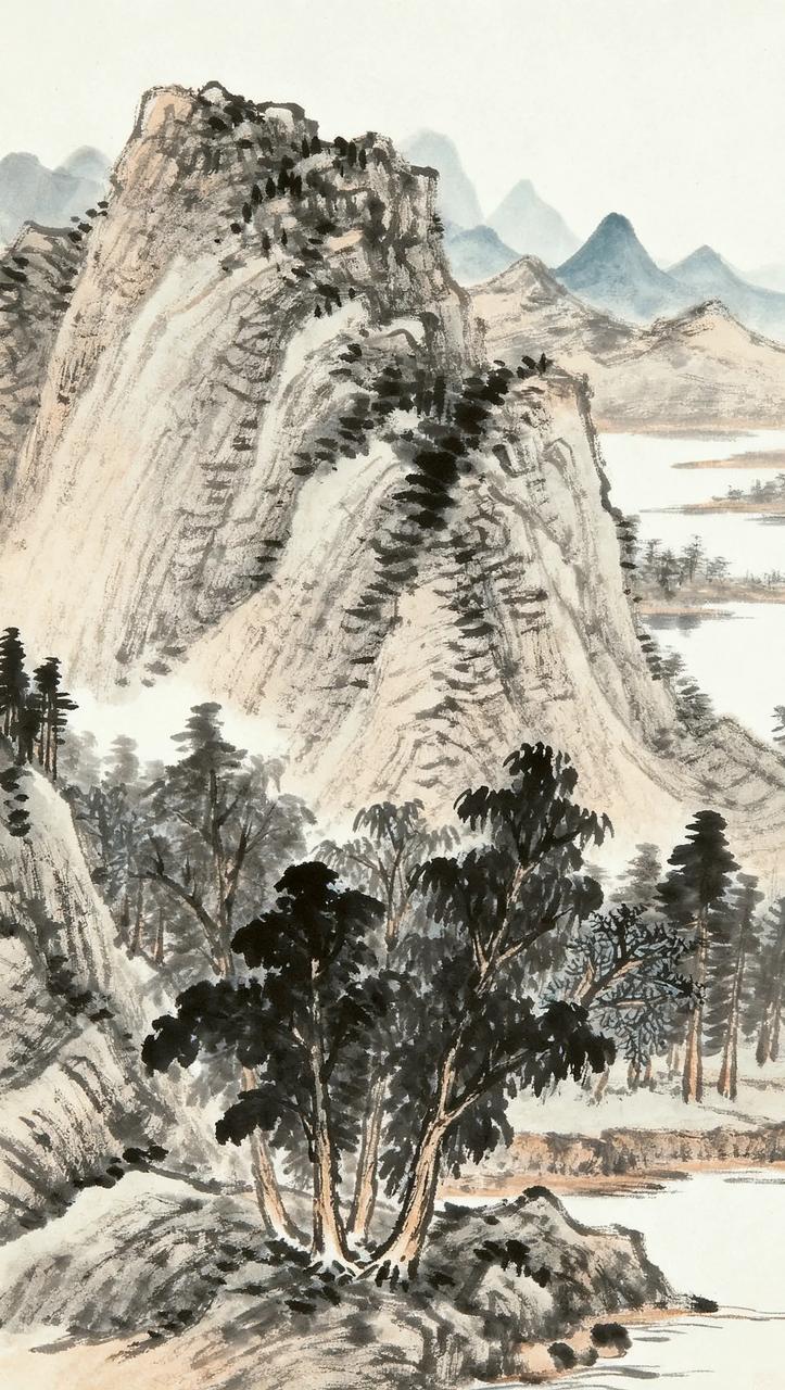 皴法