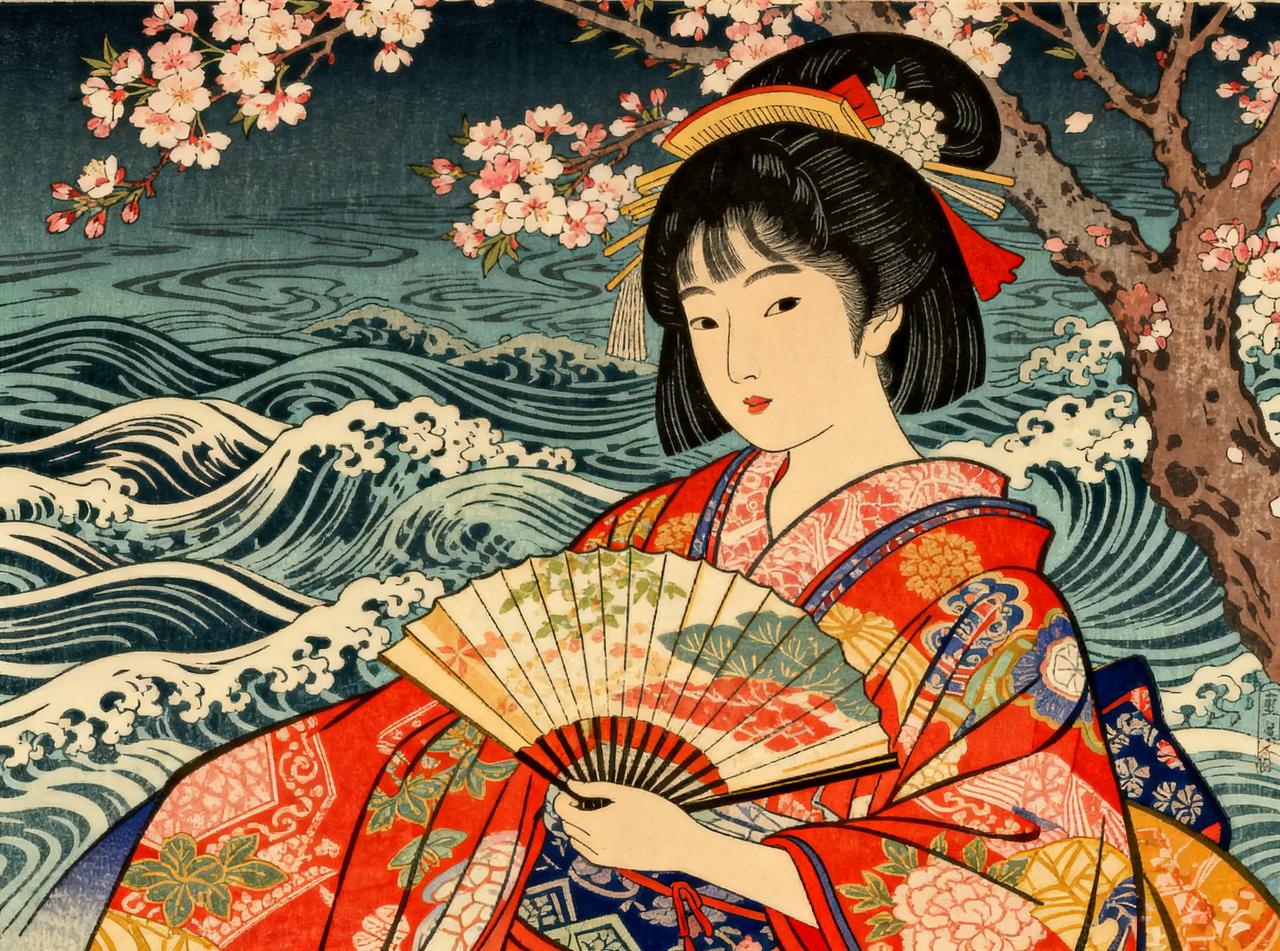 浮世绘