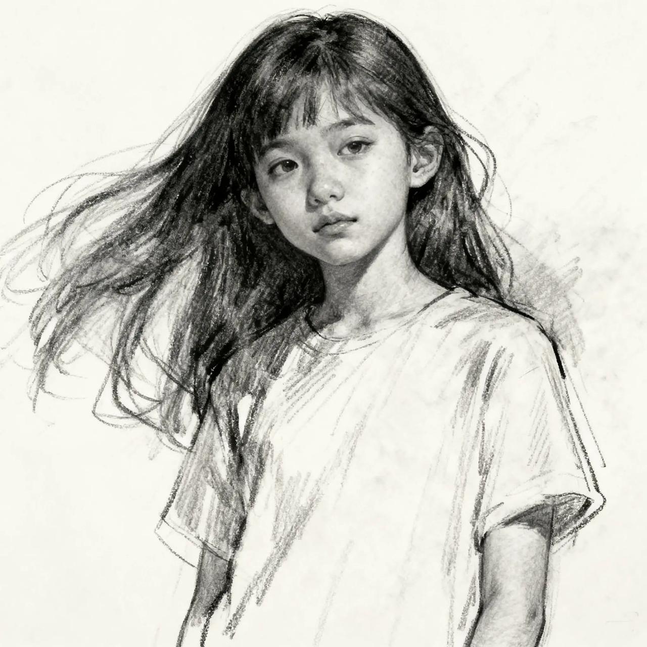 速写